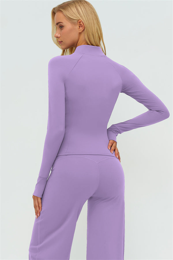 Twirl 3-Piece Jacket, Bra &amp; Pants Set